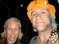 Christy and TradeMark (night)